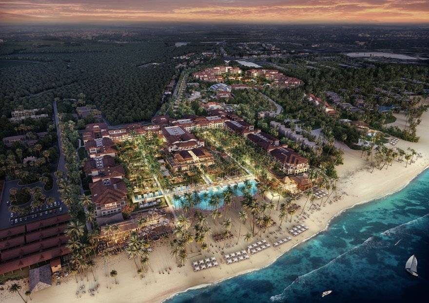 Hotel Resort Lopesan Costa Bávaro