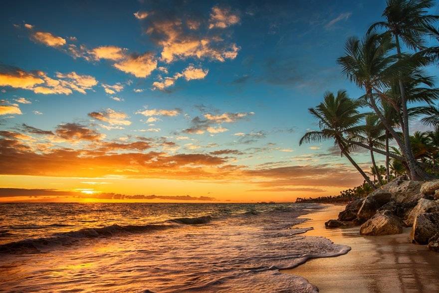 Disfrutar en Playa Bávaro, Punta cana