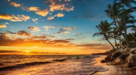 Playa Bávaro en Punta Cana