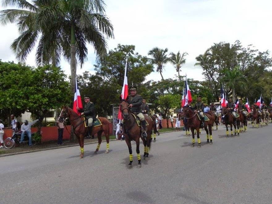 Mejores festivales locales en Punta Cana y Higuey