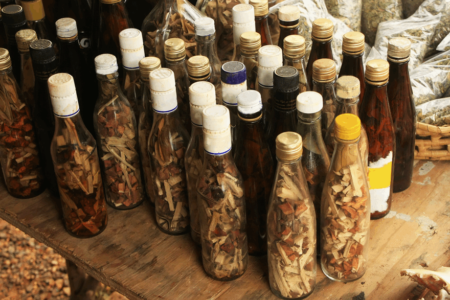 Typische Getränke aus Punta Cana