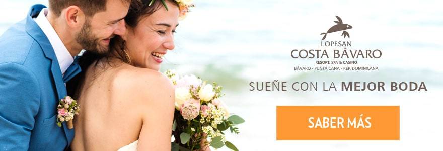 Sueñe con la mejor Boda en Lopesan Costa Bávaro