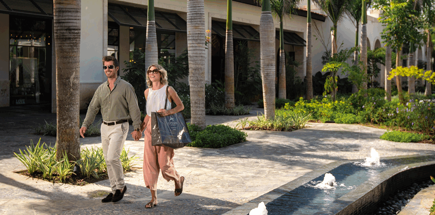 The Boulevard Shopping Centre, Lopesán Costa Bávaro