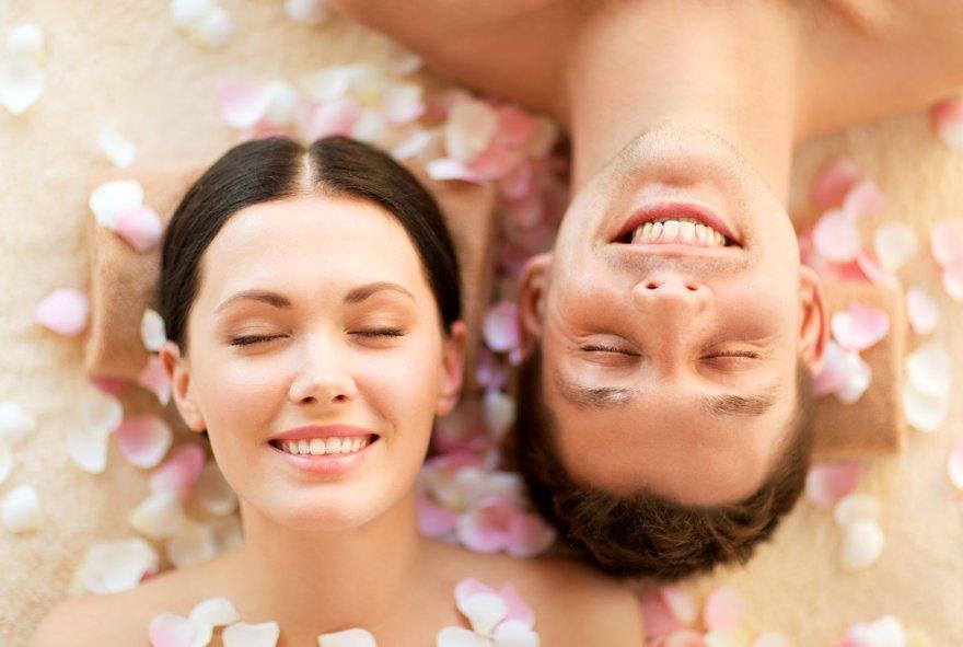 Spa for couples in Punta Cana