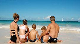 Viajar a Punta Cana con niños