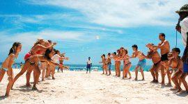 Junio, el mes ideal para viajar con amigos a Punta Cana