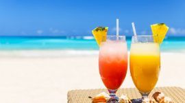 Drinks in Punta Cana