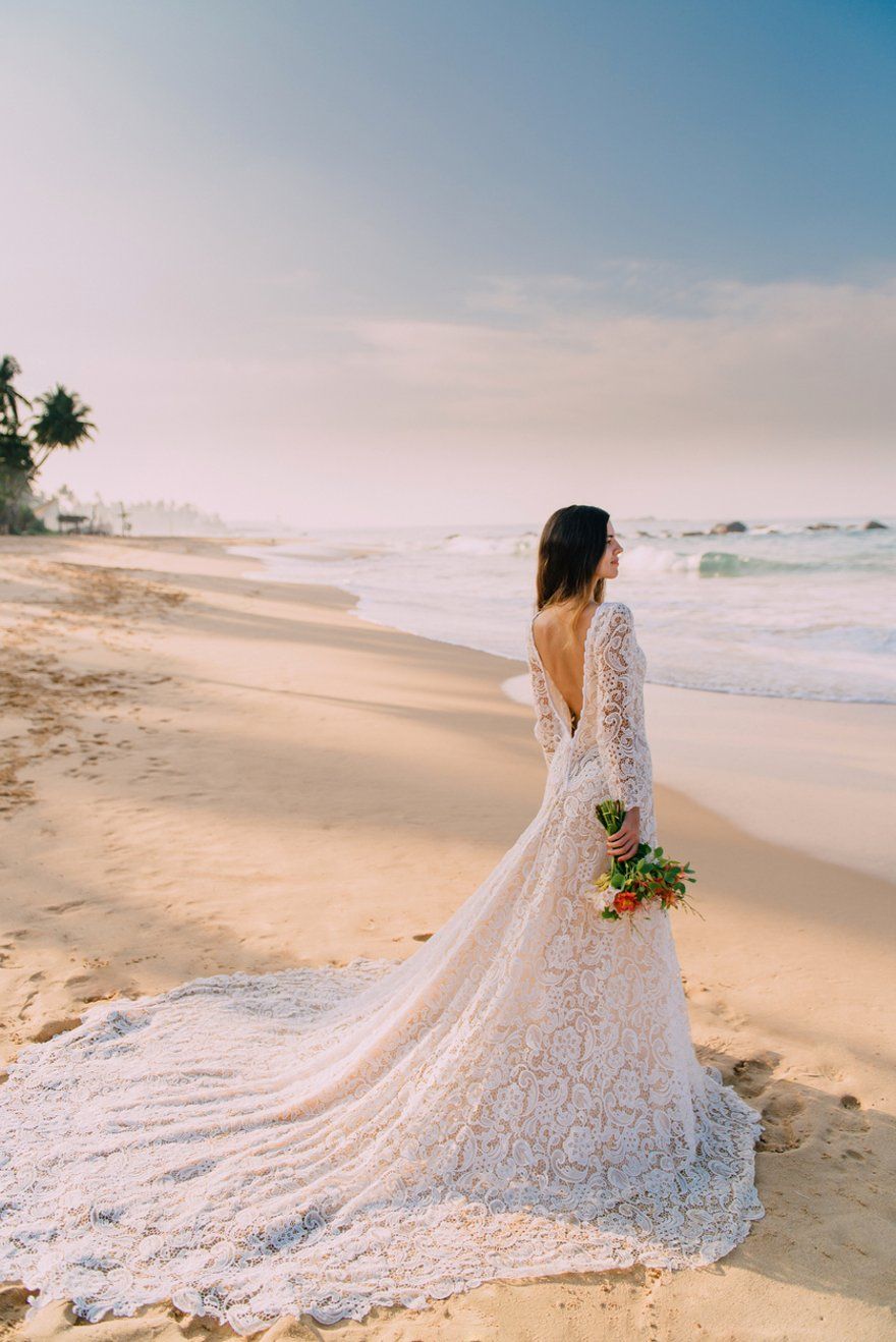 Wedding by the sea in Punta Cana