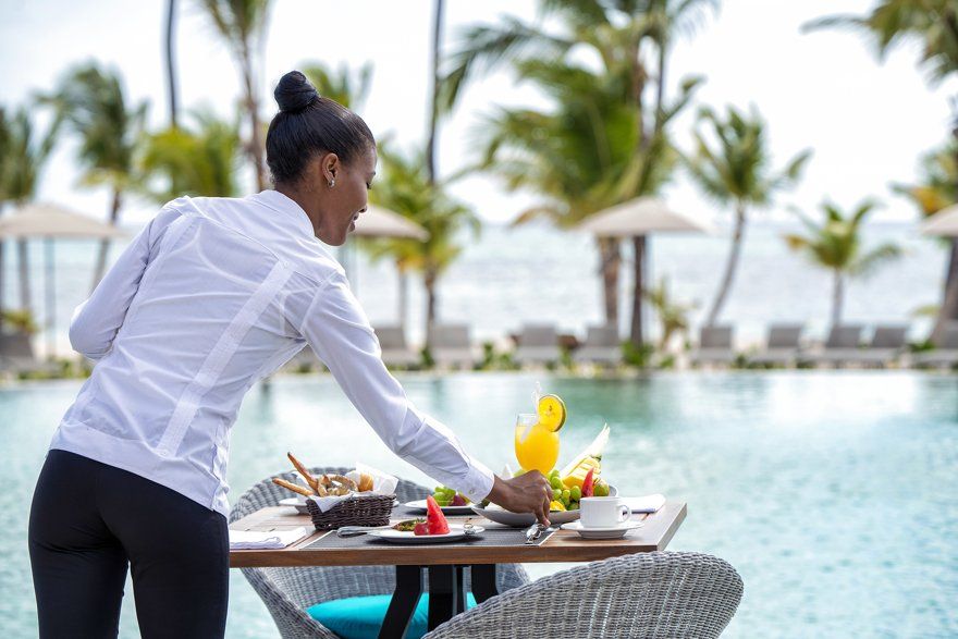 Language in Punta Cana