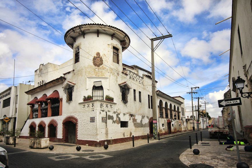 Quartier historique de Saint-Domingue, République dominicaine