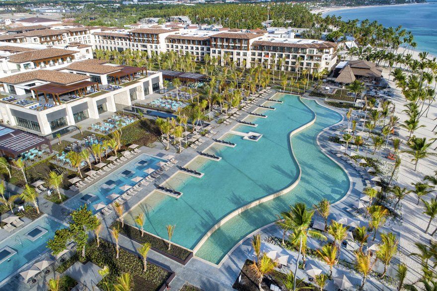 Views from Lopesan Costa Bávaro Resort