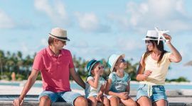 Visit Punta Cana with kids