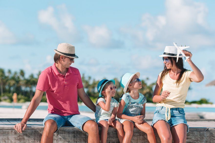 Visit Punta Cana with kids