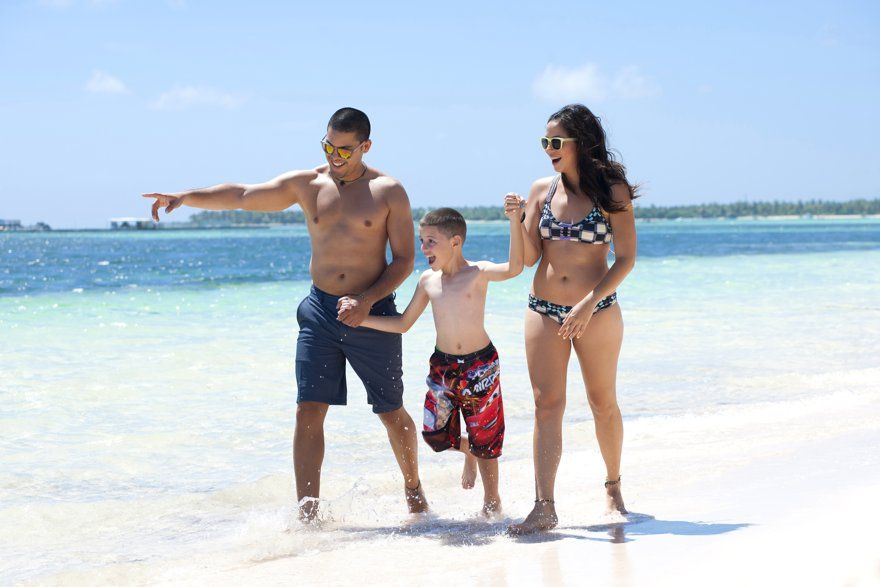 Visiting Punta Cana with kids