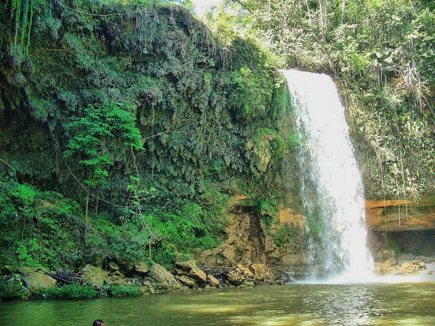 La cascade de Socoa