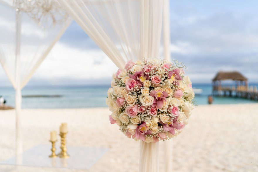 Le cadre idéal pour célébrer un mariage à Punta Cana