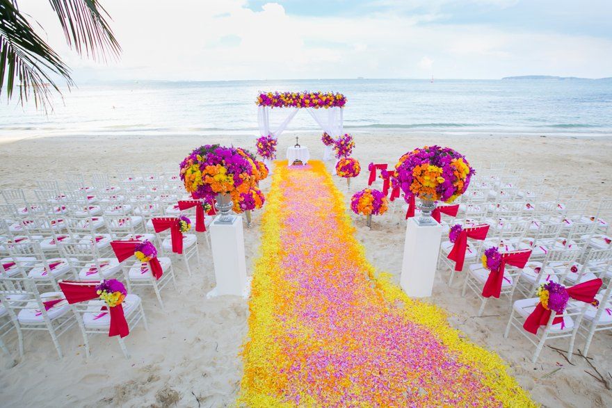 Anforderungen für eine Hochzeit in Punta Cana