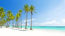 mejor playa en Punta Cana