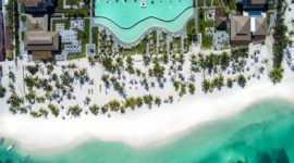Playa Blanca, una de las mejores playas de Punta Cana