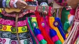 Descubre la música y el folclore dominicano