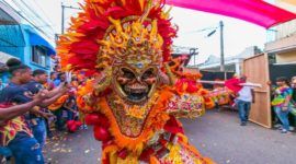 Carnaval en República Dominicana