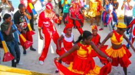 Découvrez la musique et le folklore dominicains