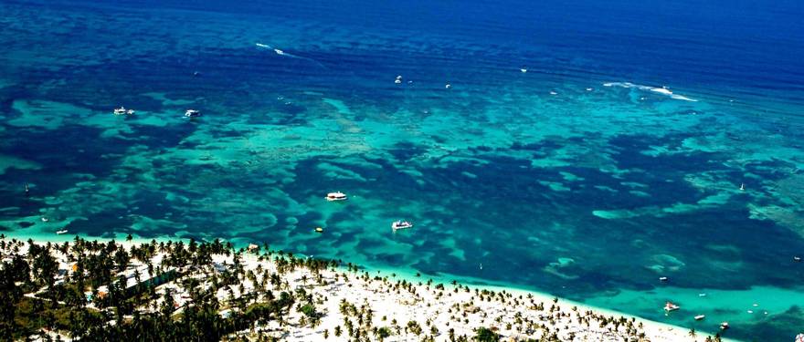 Las playas de Punta Cana pueden disfrutarse en muchas épocas del año Las playas de Punta Cana pueden disfrutarse en muchas épocas del año