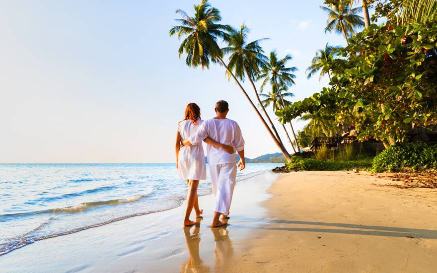 Punta Cana, un destino ideal para disfrutar en pareja Punta Cana, un destino ideal para disfrutar en pareja