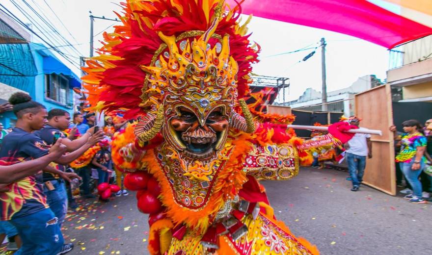 Dominikanischer Karneval