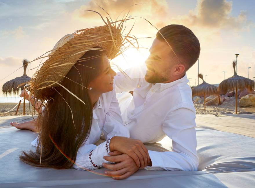 Honeymoon in the Caribbean