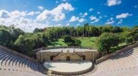 Altos de Chavon Amphitheatre