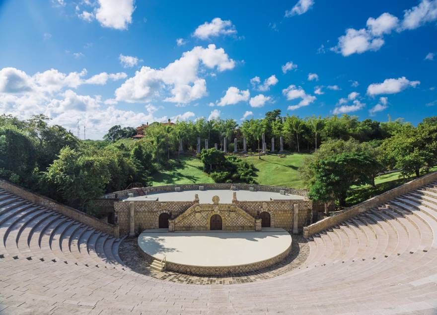 Altos de Chavon Amphitheatre