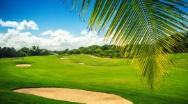 Practicar Golf en Punta Cana