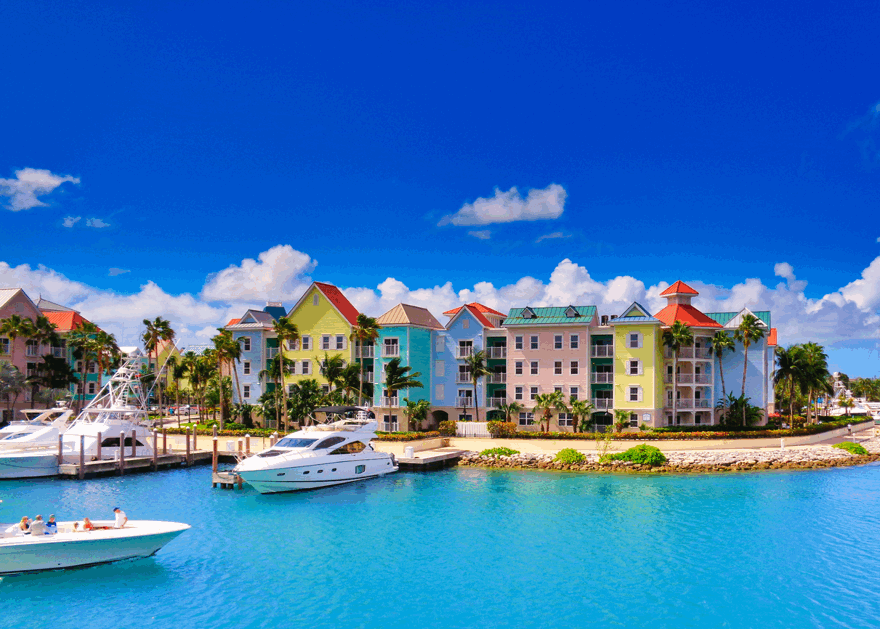 Travel to Bahamas