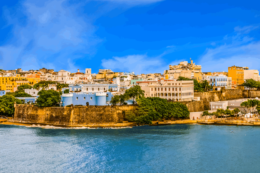 Travel to Puerto Rico