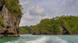 Parque nacional Los Haitises