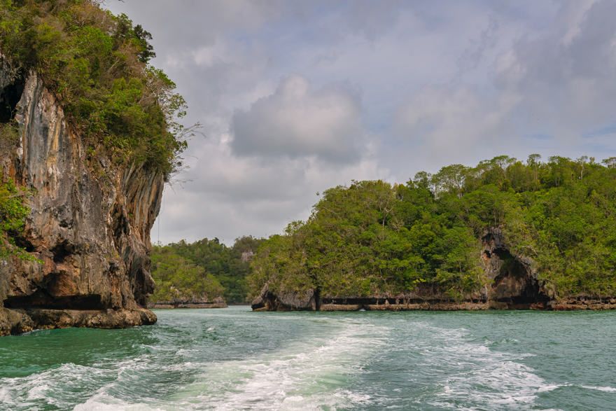 Parque nacional Los Haitises