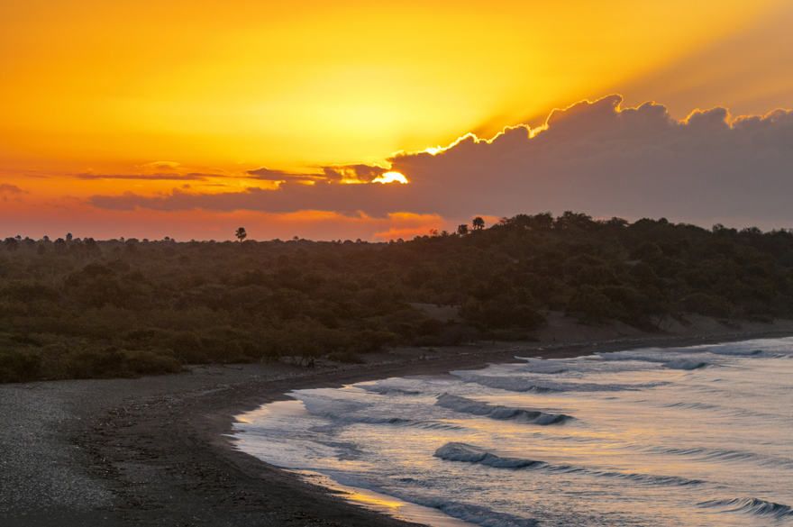 Idyllic places for wedding photos in the Dominican Republic