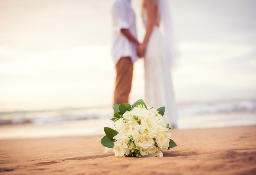 Places for wedding photos in the Dominican Republic