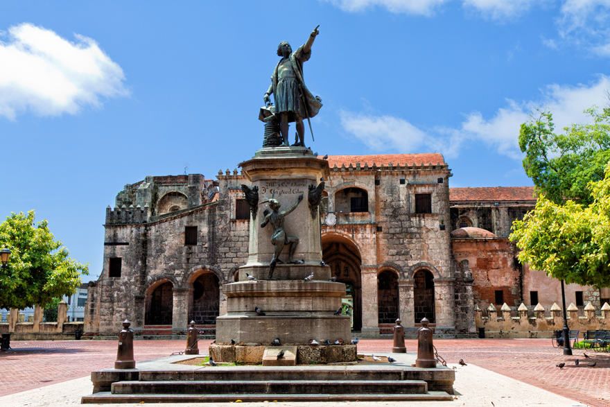 Hochzeitsfotos in Santo Domingo