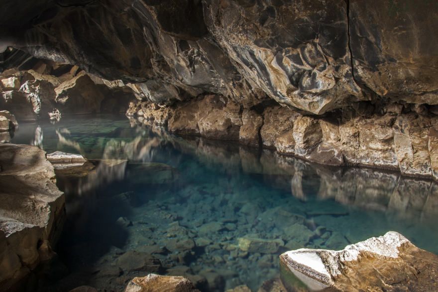 Photos de mariage dans les grottes, République dominicaine