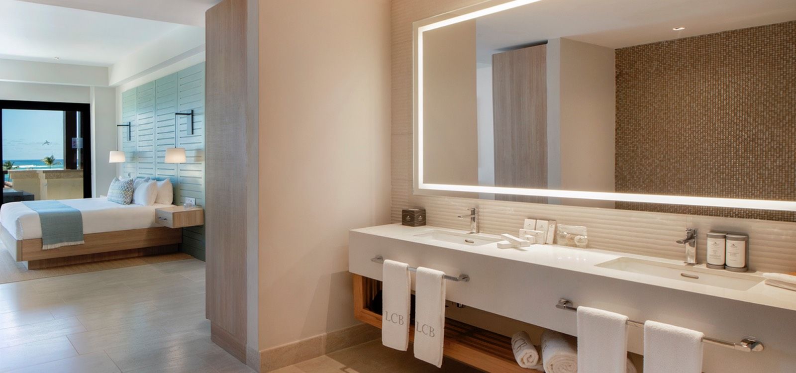 Unique One Bedroom Suite Ocean Punta Cana Family Suites Lopesan