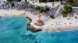 Playa Bayahibe, République dominicaine