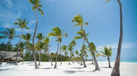 Playa Juanillo, Dominican Republic