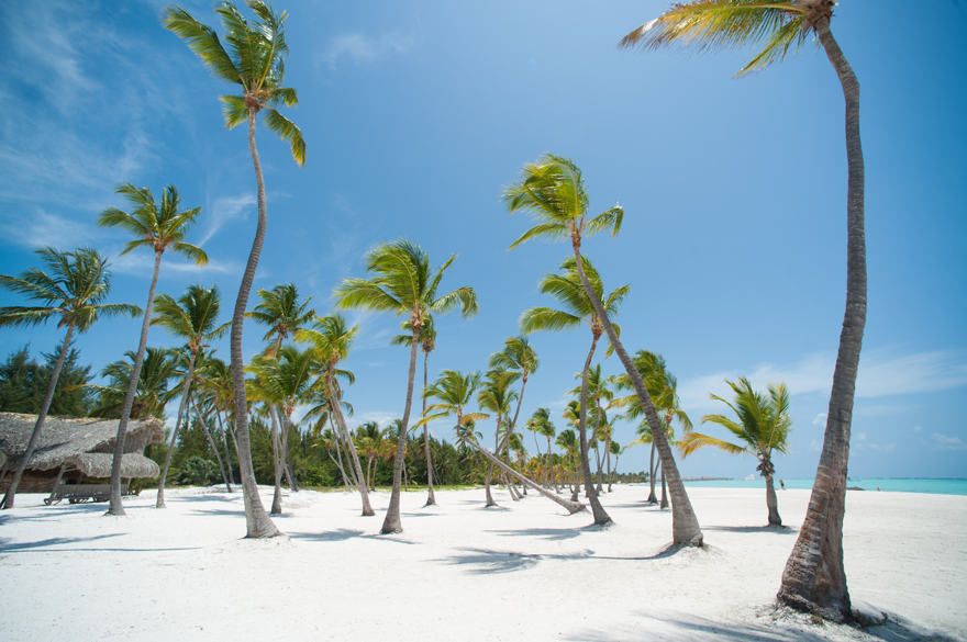 Playa Juanillo, Dominikanische Republik