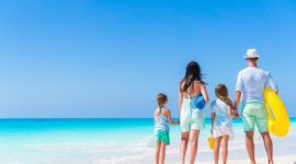 Holidays in the Caribbean – Vacances dans les Caraïbes