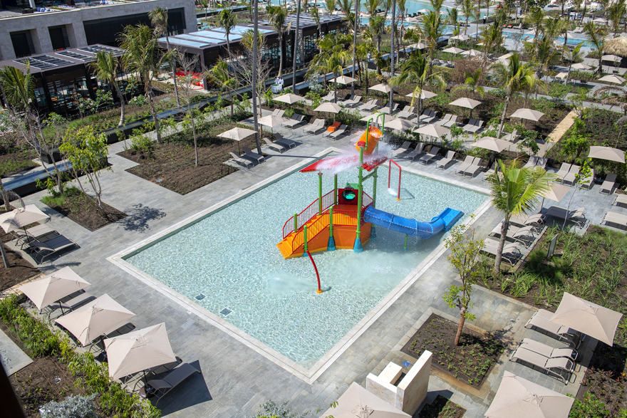 All inclusive vacations in the Caribbean