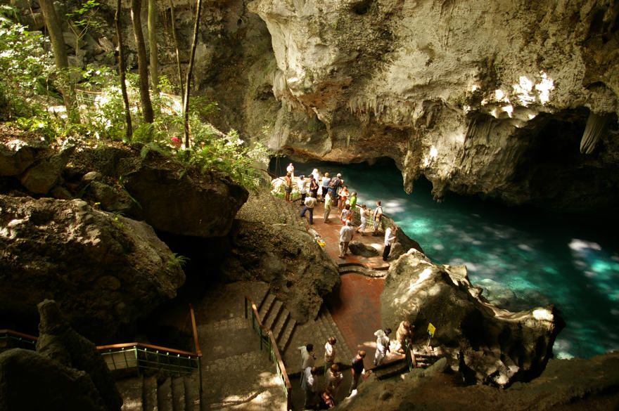 Lago de las Damas, Dominican Republic