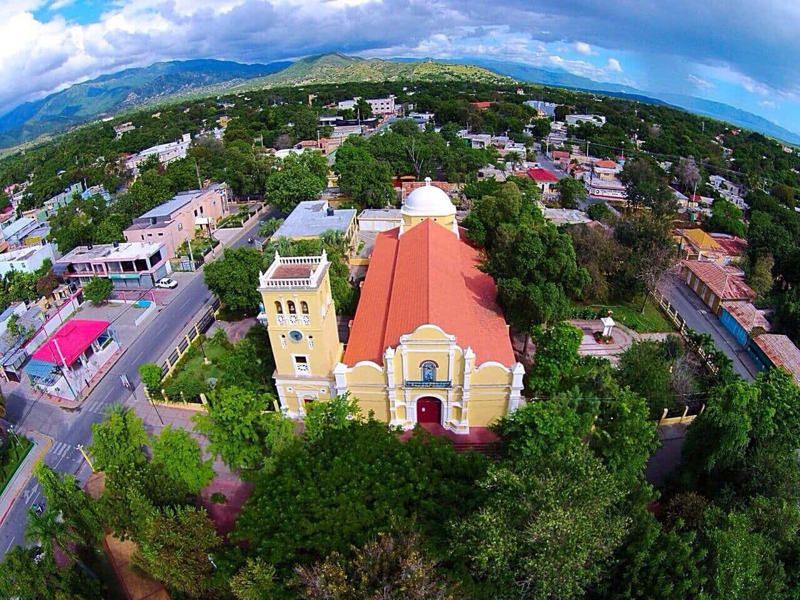 Ministerio de turismo