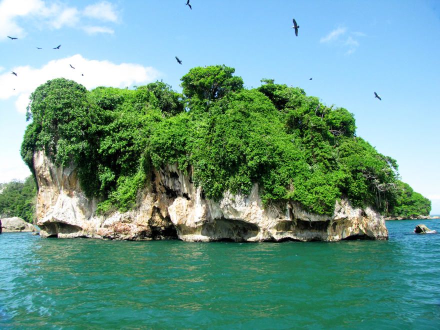 Los Haitises National Park